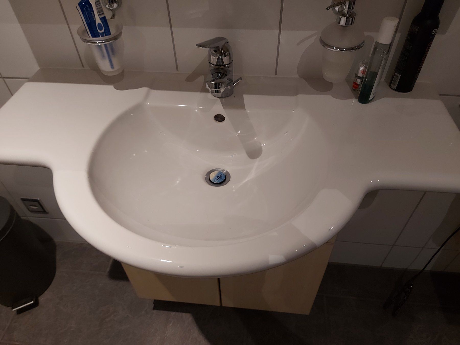 Duravit Lavabi & lavandini: Waschtisch – Nuovo e nell'imballaggio originale da Deitingen venduto da Kawasaki62 1