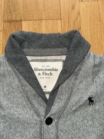 Abercrombie & Fitch Strickjacke, Gr. M