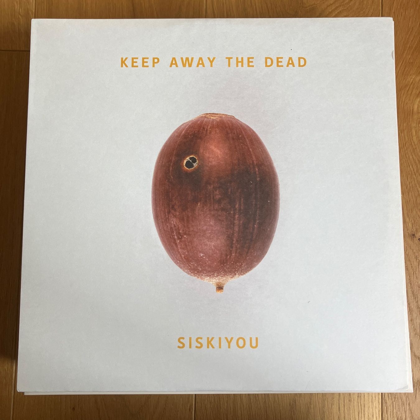 Dischi in vinile: Siskiyou – Keep Away The Dead – Usato da Altdorf UR venduto da Metallic0