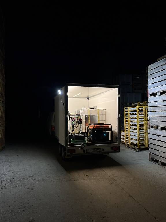 Rimorchi: Rimorchio Humbaur – Usato da Piotta venduto da Droneagritech 4