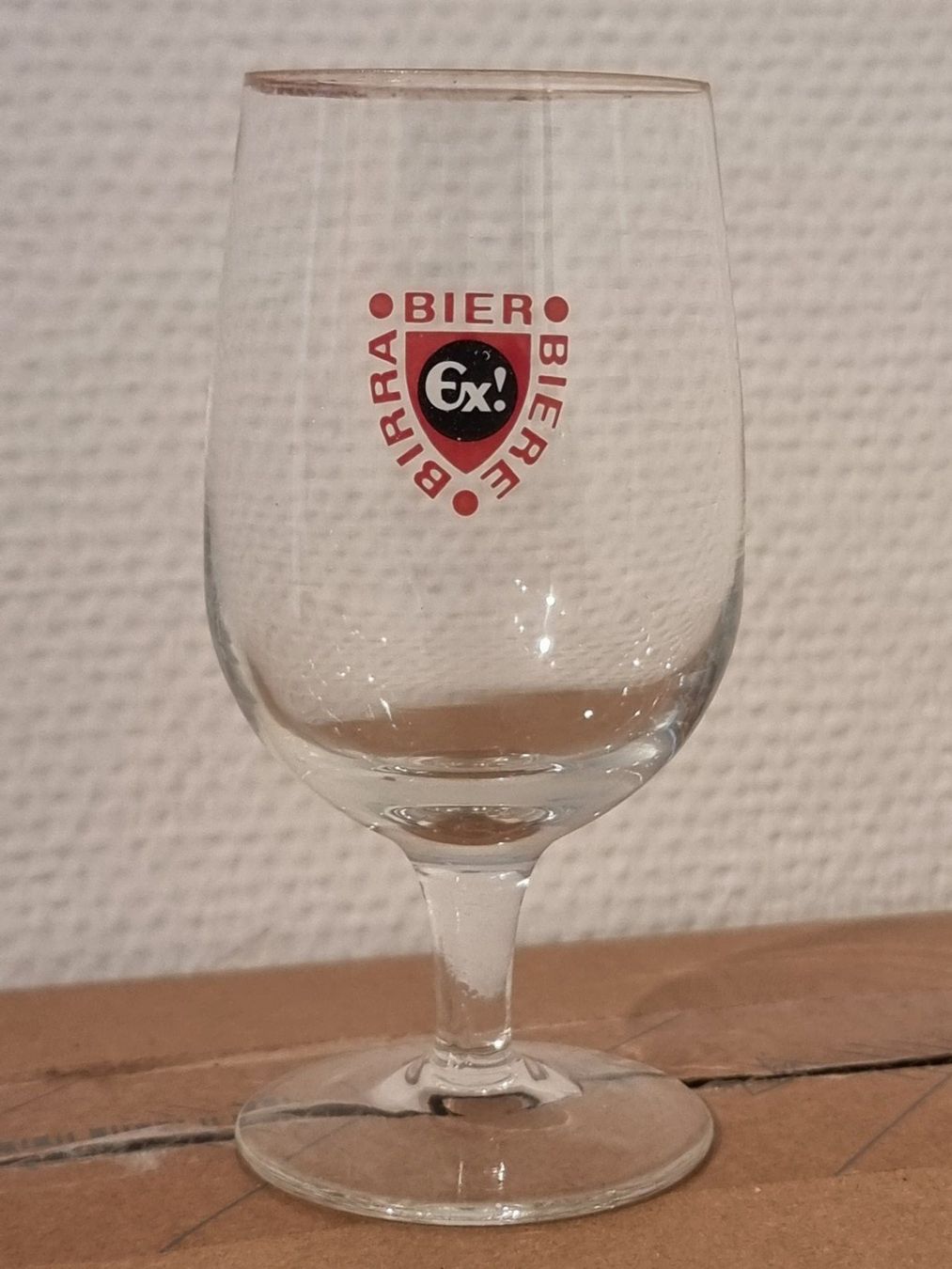 Bicchieri: 2 Ex Bier Gurten Biergläser – Usato da Lommis venduto da 0815undmehr 2