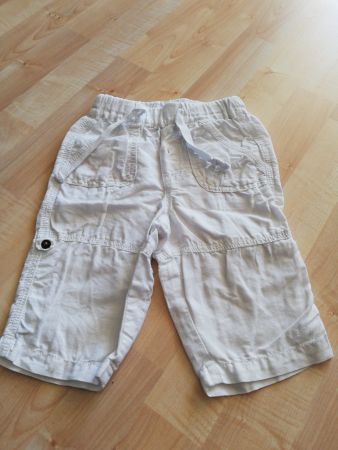 Leinen Hose Grösse 68 von LOGG