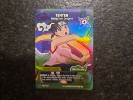 Naruto Mythos Trading Card Game Tenten 118/130 Sammelkarte