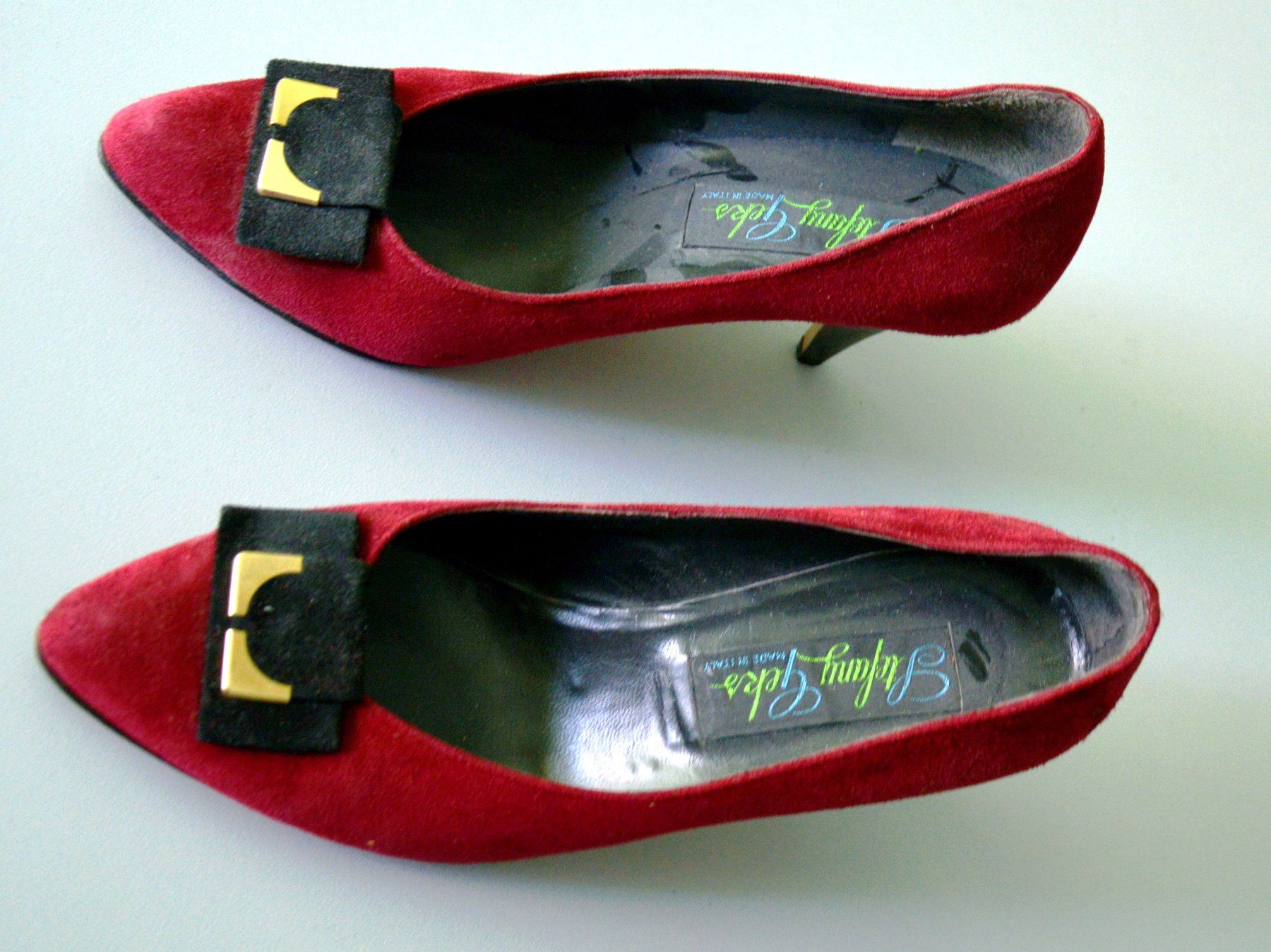 Scarpe da donna: Damen-Schuhe – Usato da Geroldswil venduto da K_42 1