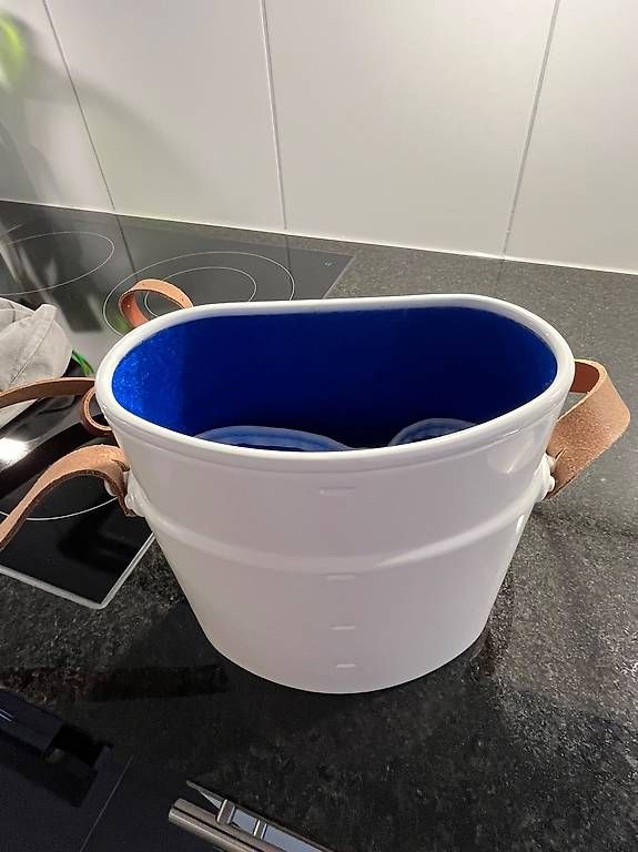 Borse da donna: Damenhandtasche aus Gamelle – Usato da Riehen venduto da sus_gvt9 2