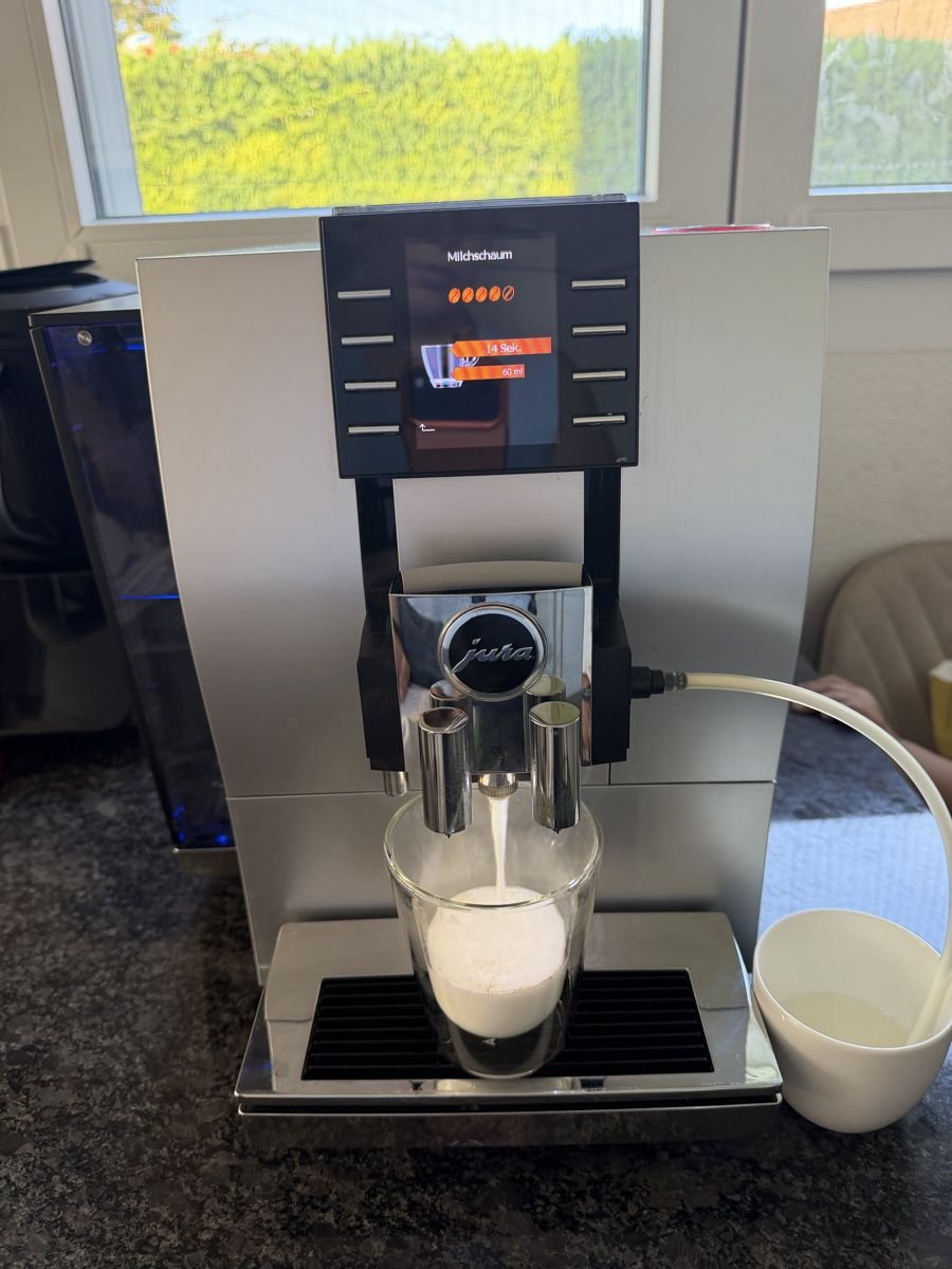 Jura Macchine per caffè & Macchine per espresso: Jura Impressa Z6 – Usato da Buttikon SZ venduto da KaffeeGenussBronja 3