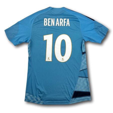 Olympique Marseille – 2009–10 – Auswärts – M – Ben Arfa