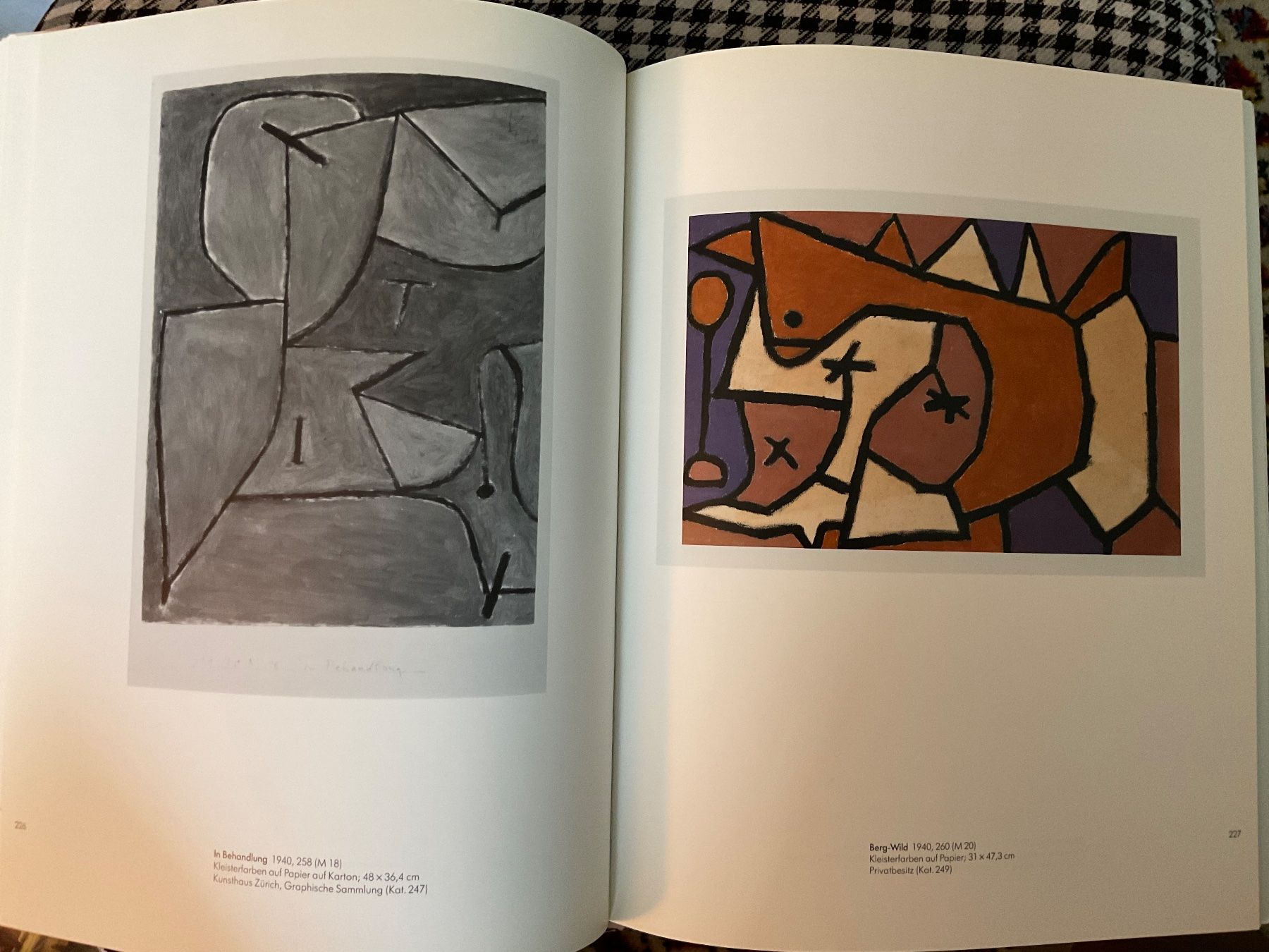 Bücher: Paul Klee Das Schaffen im Todesjahr – Neu (gemäss Beschreibung) aus Herisau von eri_2tb5 6