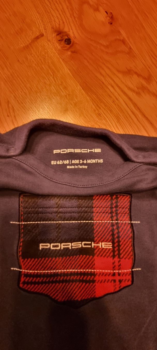 Porsche Kleiderpakete & -sets: Porsche Body Strampler Thurbo No.1 – Gebraucht aus Weinfelden von Vwaudi90 3