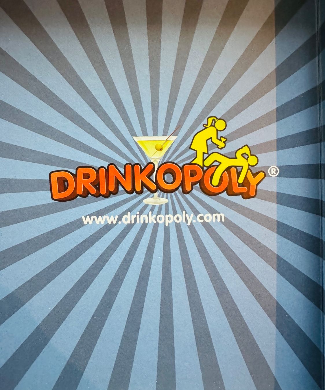 Giochi: Original "Drinkopoly" Partyspiel – Nuovo (secondo la descrizione) da Seuzach venduto da Inspektor99 2
