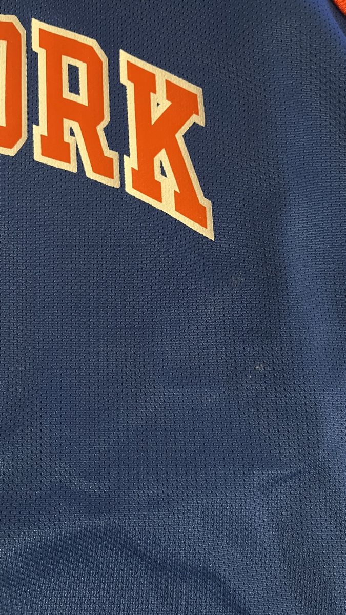 Canottiere & Pantaloni: New York Knicks Trikot – Usato da Stäfa venduto da man_vq6f 5