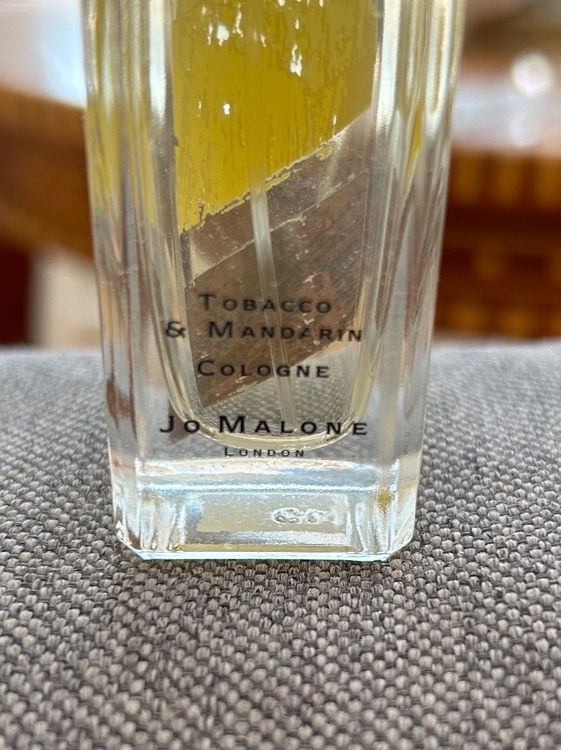 Jo malone discount tobacco and mandarin