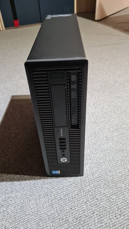 HP Elite Desk 800 G1 SFF | Kaufen auf Ricardo