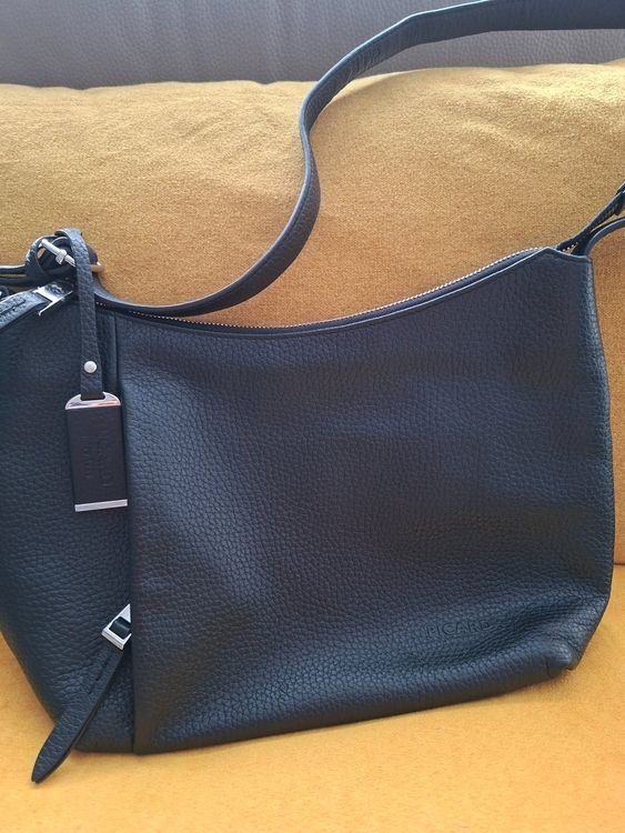 Picard Borse da donna: Picard Umhängetasche Leder schwarz – Nuovo (secondo la descrizione) da Wettingen venduto da Tigabella 3