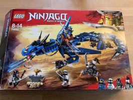 Lego Ninjago, 70652, Blitzdrache