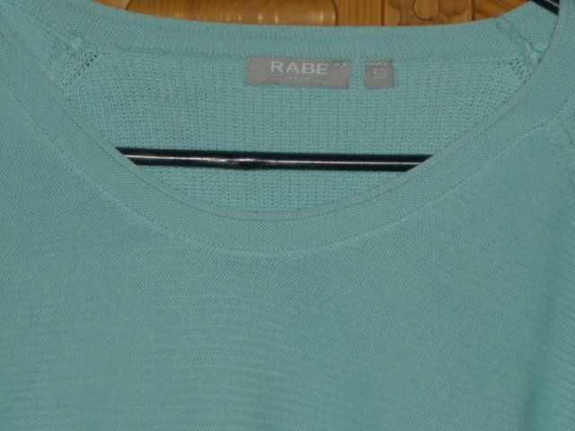 Rabe Maglioni & Felpe: PULLOVER GR. 50    50% BAUMWOLLE 50% POLYACRYL - RABE – Usato da St.Gallen venduto da Anso 1