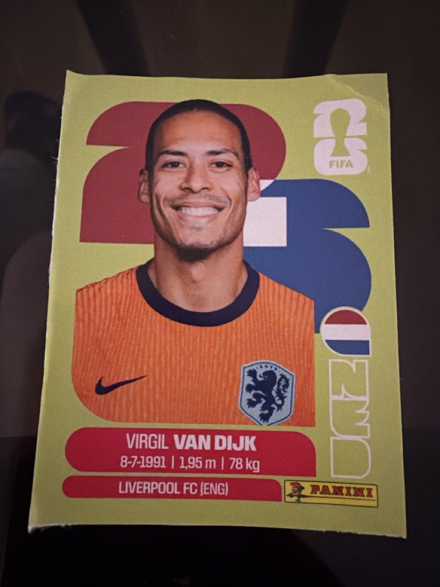 Panini Carte collezionabili: Panini FIFA 2026  – Nuovo (secondo la descrizione) da Adliswil venduto da floh.maurer 2