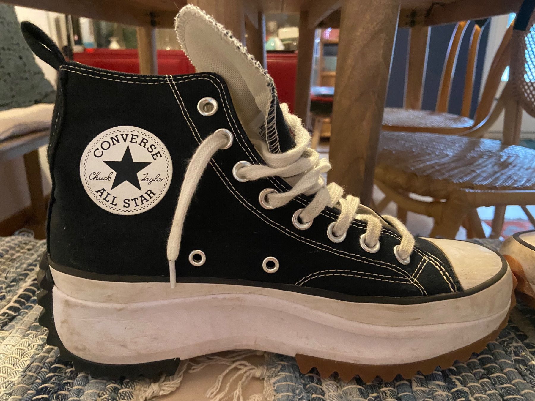 Converse Scarpe da uomo: Converse All Star Gr. 39 – Usato da Bern venduto da Paroula