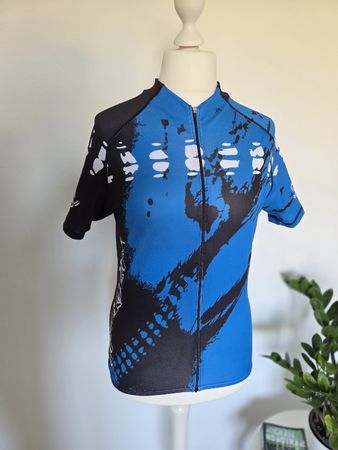 Biketags Trikot M