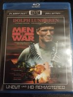 Men of War Blu Ray mit Dolph Lundgren