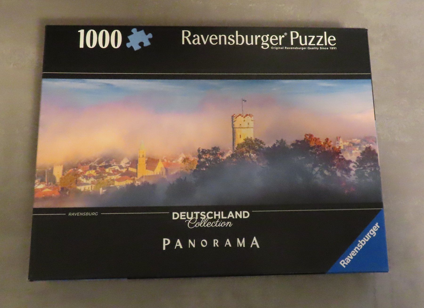Ravensburger Puzzle: Ravensburger Puzzle Soft Click Ravensburg – Usato da Basel venduto da bah_2rkh 1