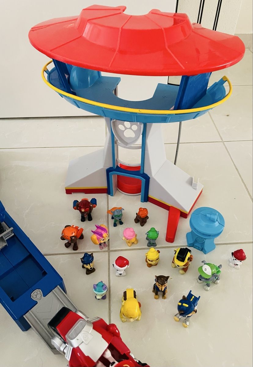 Giocattoli: Paw Patrol XXL Bundle – Usato da Zollikerberg venduto da BS.SM 2