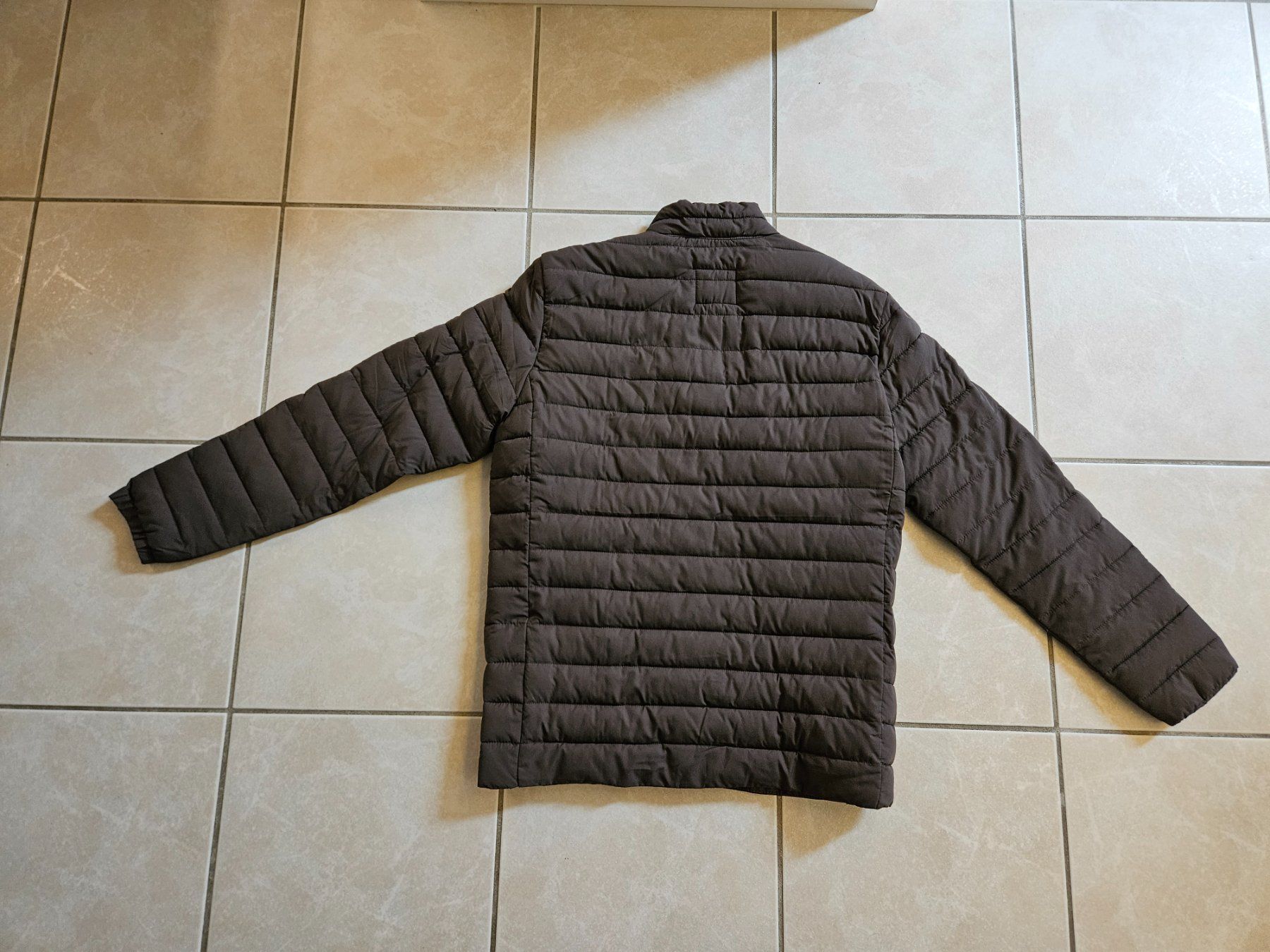 Jack & Jones Giacche: Jack Jones Jacke taupe braun Grösse M – Nuovo (secondo la descrizione) da Hagenbuch venduto da kaktusiene 1