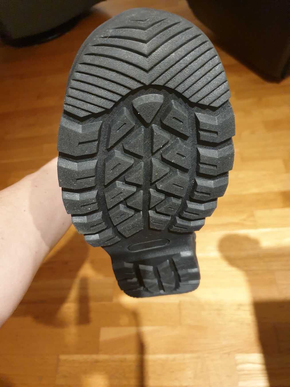 O'Neill Scarpe da uomo: Winterschuh O Neill Malcom schwarz grösse 46 – Nuovo e nell'imballaggio originale da Ittigen venduto da Ziok187 5