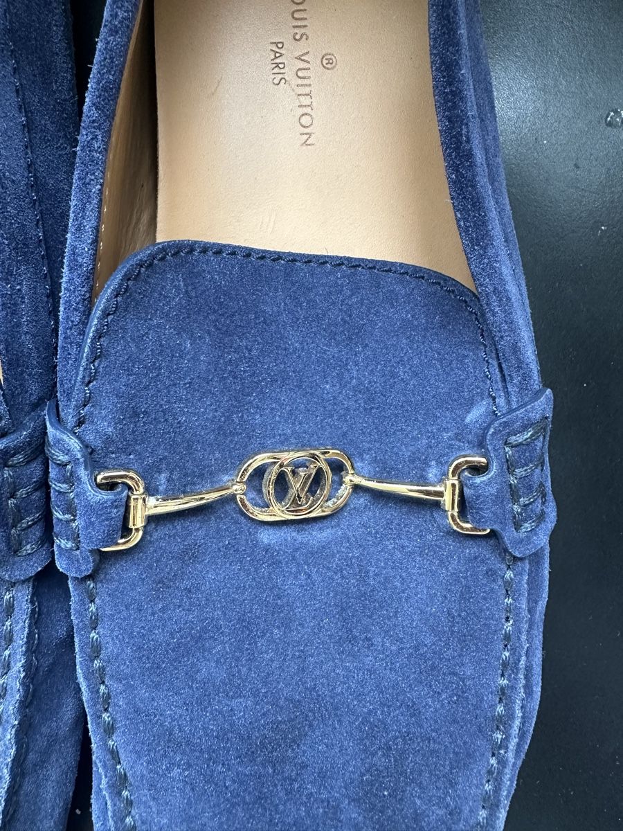 Louis Vuitton Scarpe da uomo: Louis Vuitton Lofers – Nuovo (secondo la descrizione) da Bäch SZ venduto da ruslena29 1