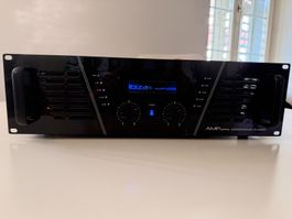 PA-Verstärker Ibiza Ton AMP1000