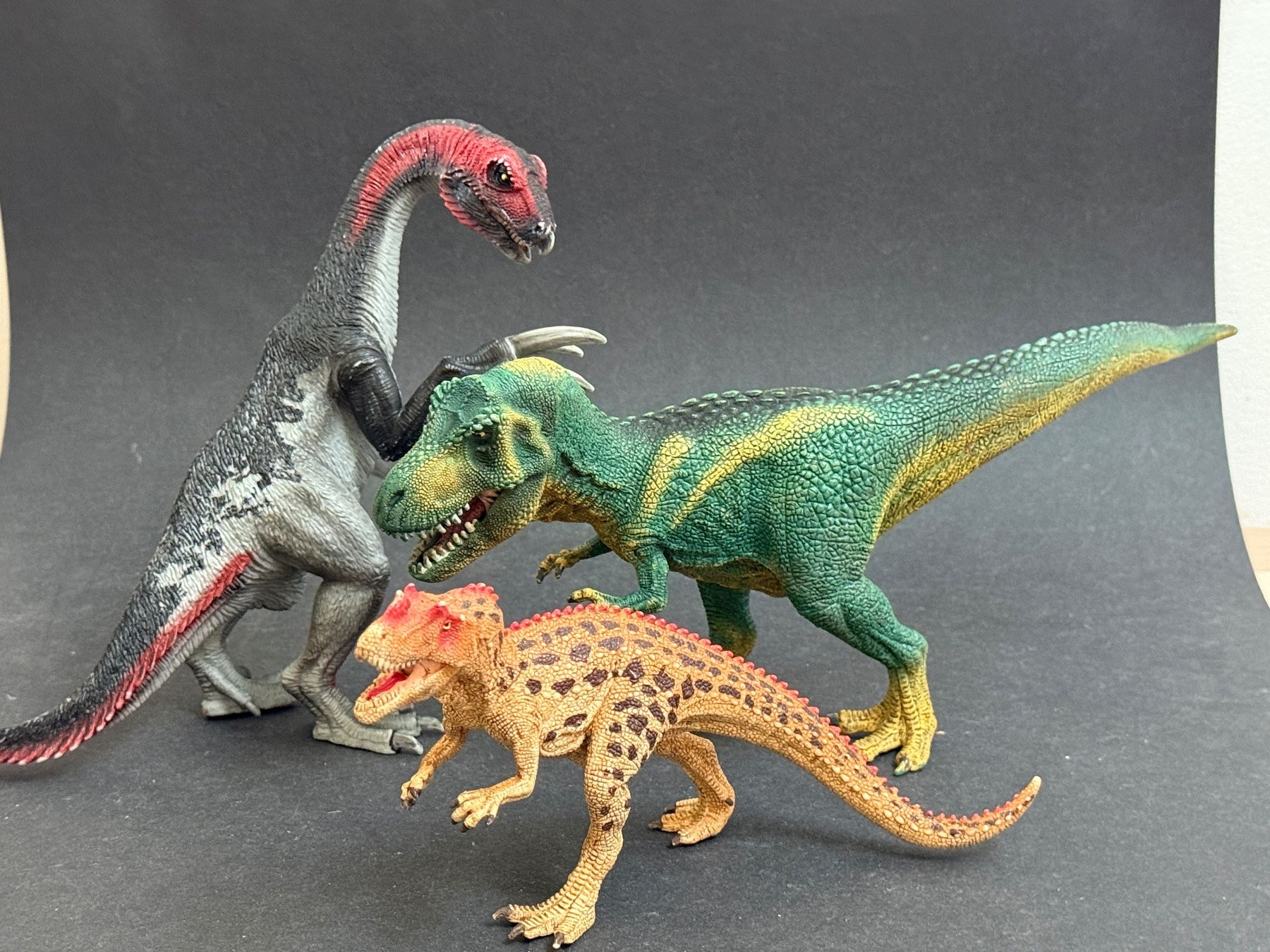 Schleich Statuette: 26 Schleich Dinos Dinosaurier Dino – Usato da Ennetbaden venduto da mapa05 1