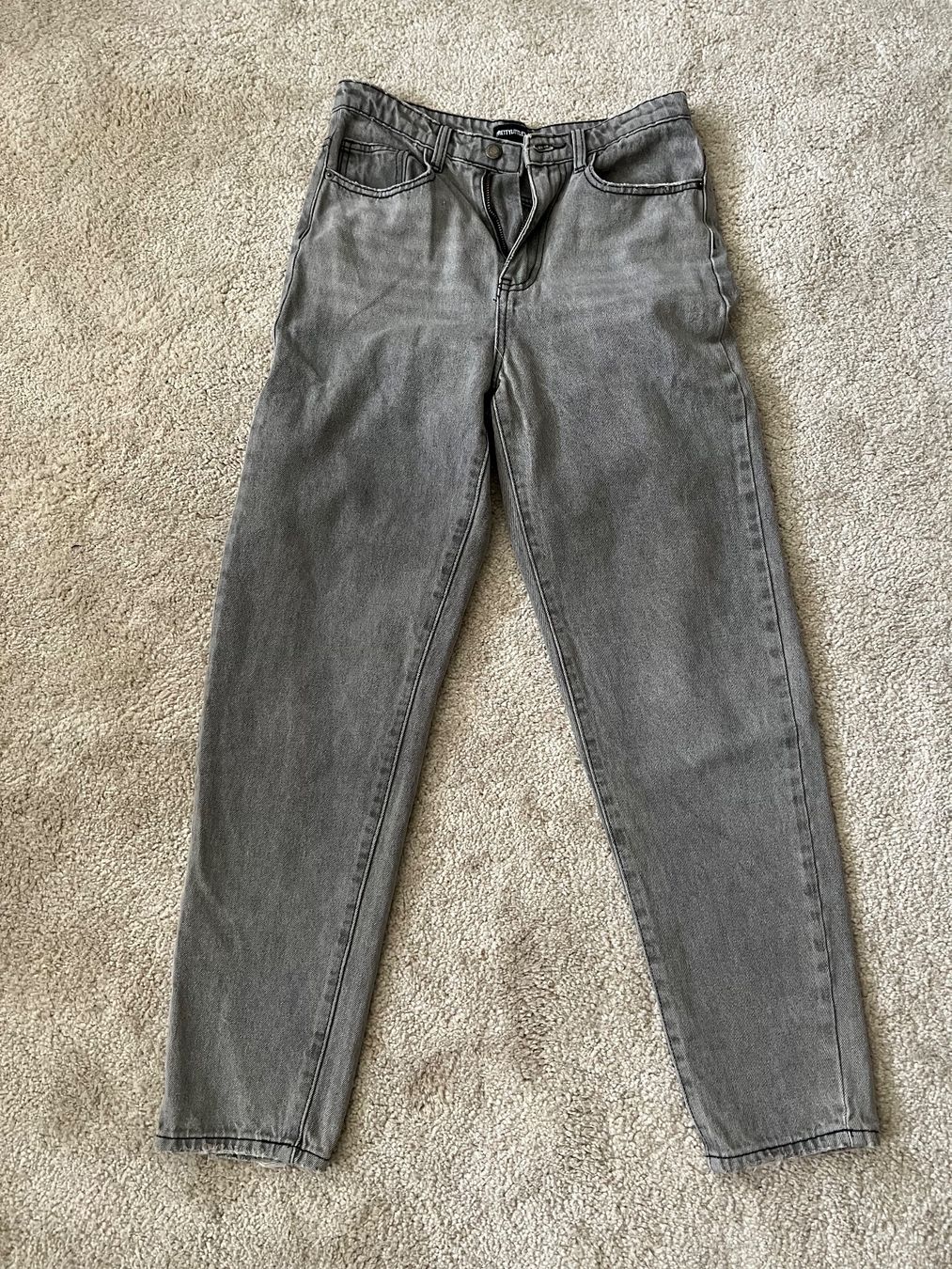 Jeans: Jeans gris PLT | Taille 38 – Nuovo e nell'imballaggio originale da Charmey (Gruyère) venduto da ya_12 3