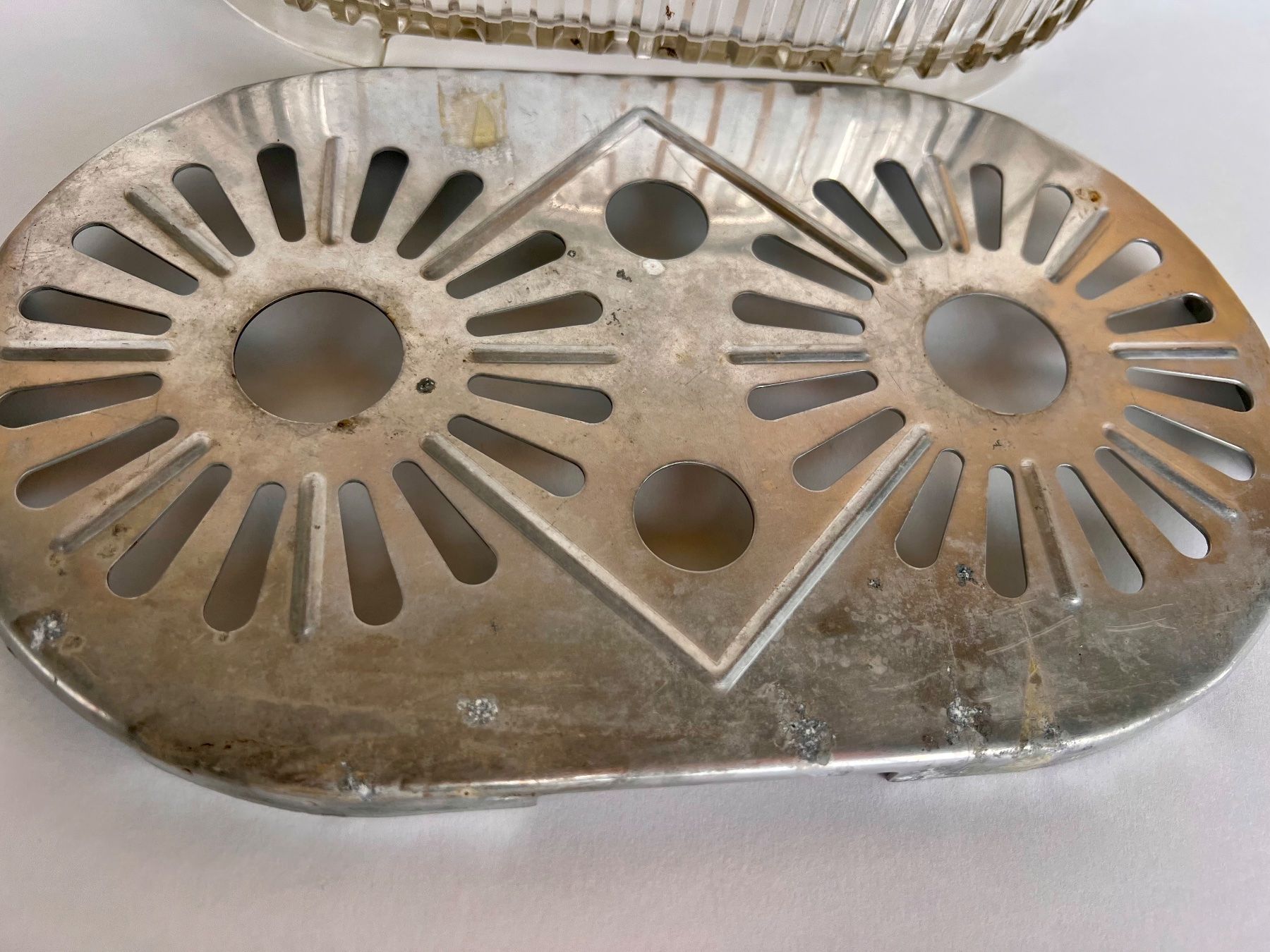 Elettrodomestici da cucina: SIGG Vintage Stövchen Rechaud, gebraucht – Usato da Zürich venduto da nau3000 4