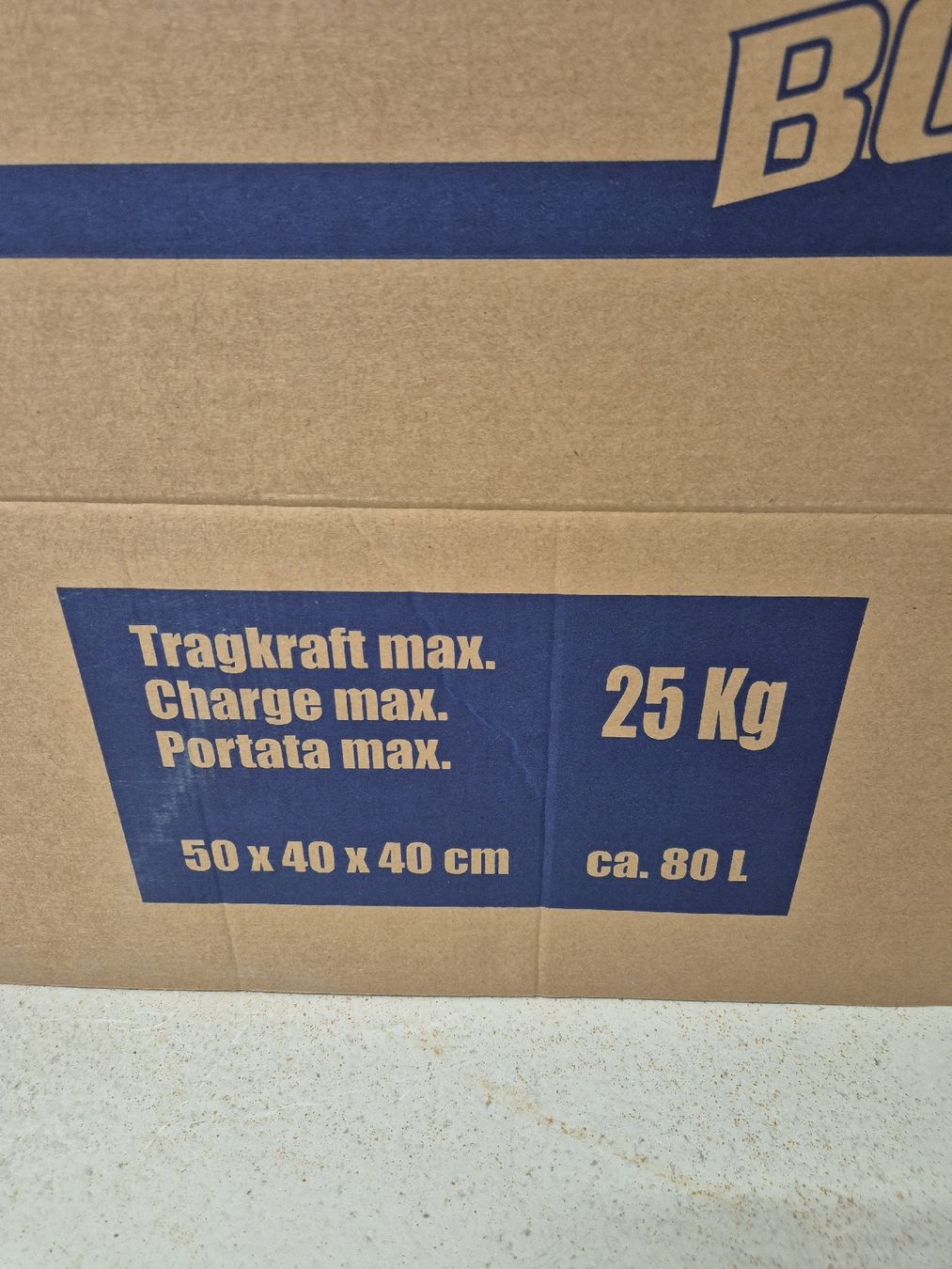 Cartoni: Zügelkarton 9 Stück – Usato da Gossau ZH venduto da Andre675 1