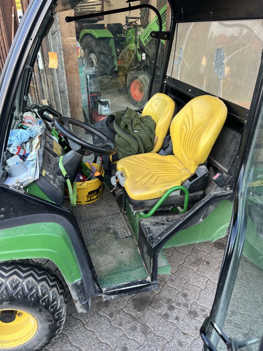John Deere Tracteurs: John Deere Gator GX 4x2 – D'occasion à uttwil par velux92 4