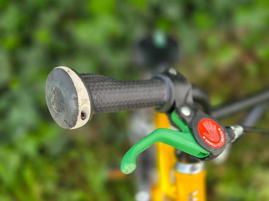 Woom Biciclette: Woom 3 gelb in top Zustand – Usato da Zürich venduto da k-fu 4