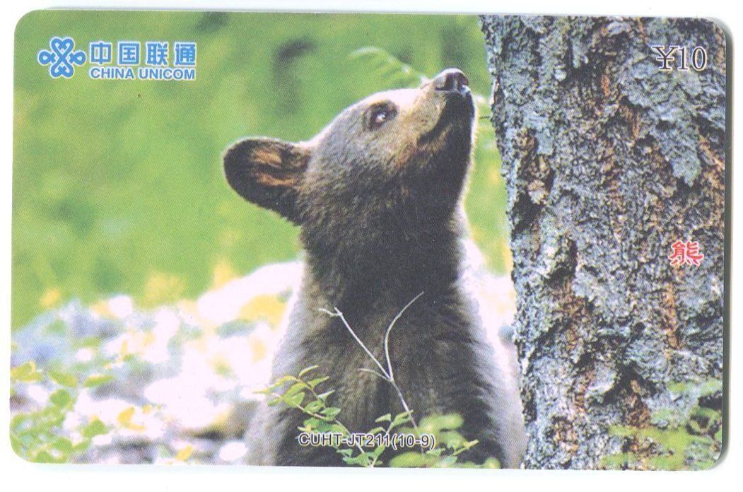Schede telefoniche: Telefonkarte "Braunbär". – Usato da Basel venduto da Butsch5