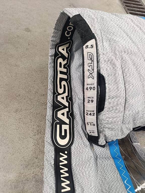 Surfboards & Schwimmbrette: Windsurf gastra gtx 8.5 – Gebraucht aus Montreux von rao_r66l 2