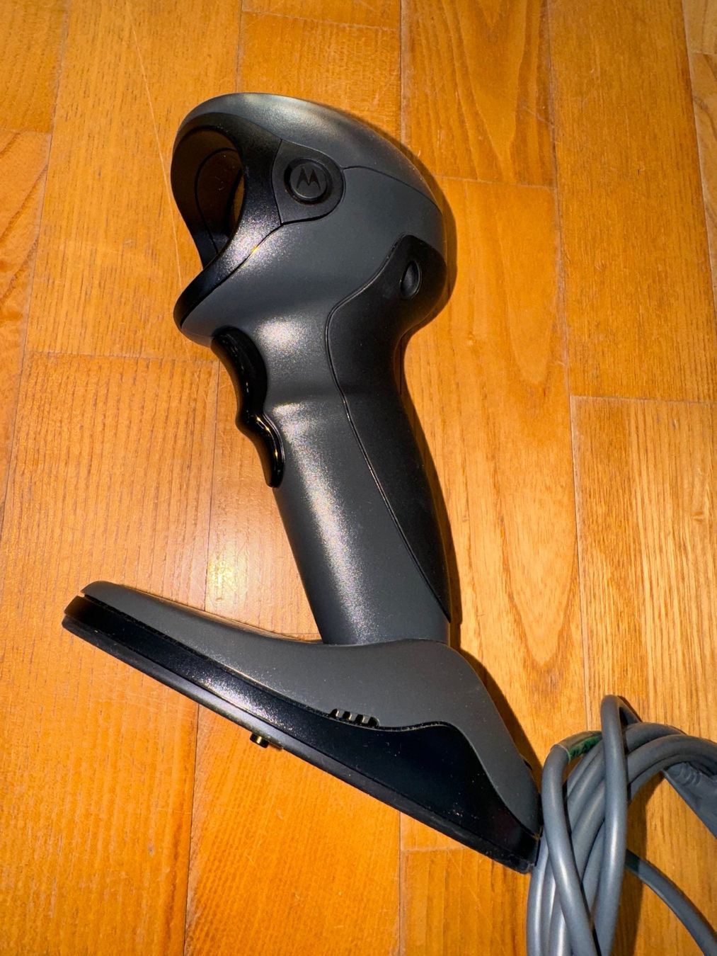 Motorola Scanner: Symbol Motorola DS9808 w/USB Barcode Scanner Standard Range – Neu (gemäss Beschreibung) aus Wettswil bei Zürich von Trubarus 2