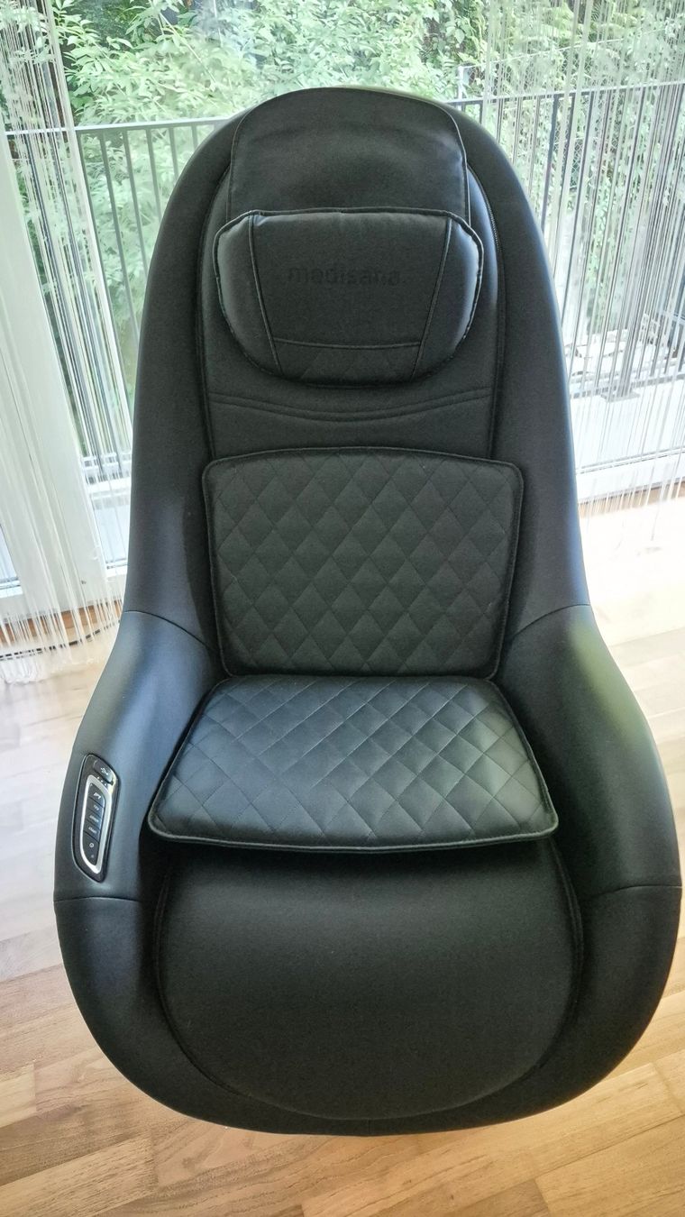 Medisana Dispositivi per massaggi: Massage-Sessel – Usato da Luzern venduto da spyro-gyra