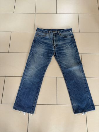 Levi's 505, Taille 36/34, Look Vintage