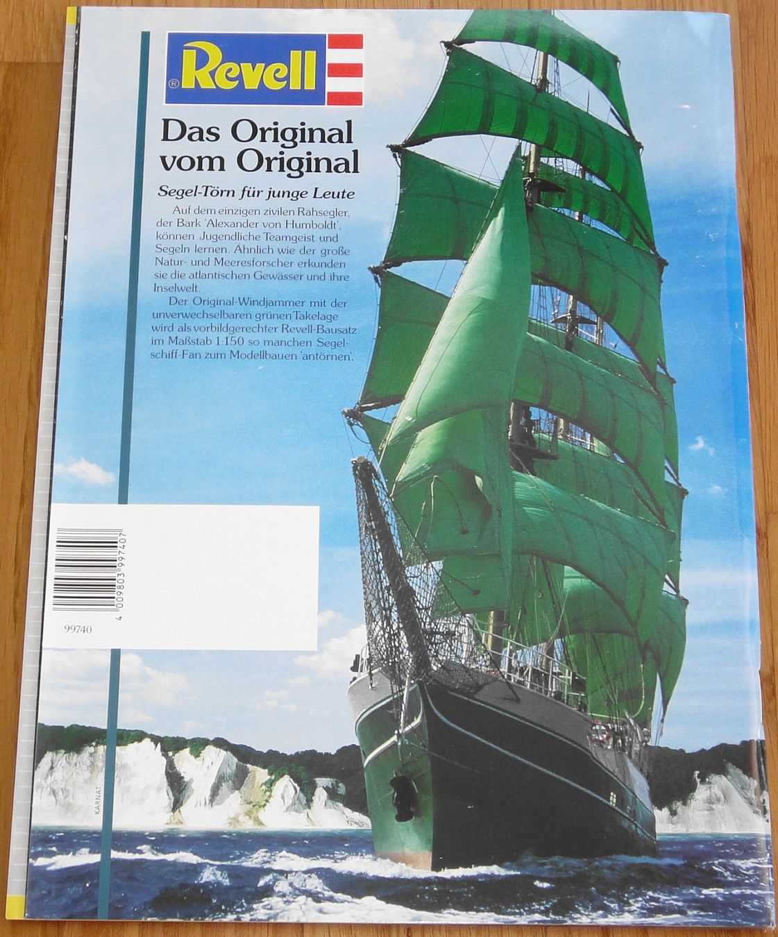 Libri: 93/94 Revell Modellbausätze Katalog – Usato da Frümsen venduto da Malibu69 1