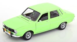 Renault 12 TS 1972-1975 hellgrün       1:18 von NOREV