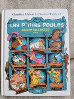 Album collector Ptites poules
