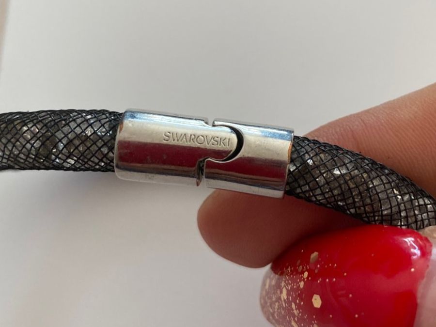 Swarovski Bracelets: Swarovski Armband – Neuf (Voir description) à Flaach par hundeli2 1