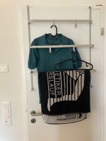 Praktischer Handtuchhalter für Türe