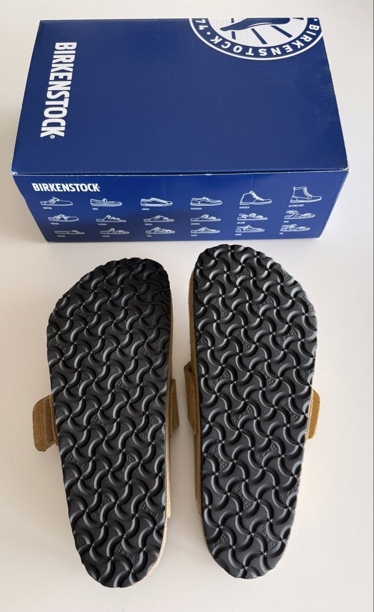 Birkenstock Herrenschuhe: Sabots Birkenstock Loma regular fit 42 – Neu und originalverpackt aus Savièse von Cedric007 3