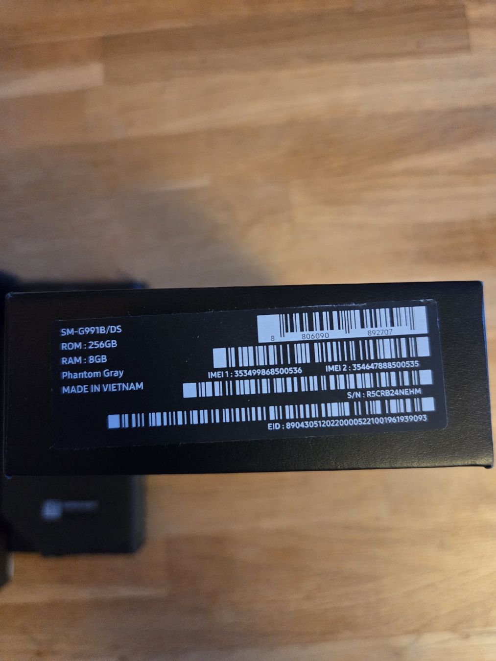 Samsung Telefoni cellulari / Smartphones: samsung galaxy s21 5g – Nuovo e nell'imballaggio originale da Bulle venduto da Zaman66 8