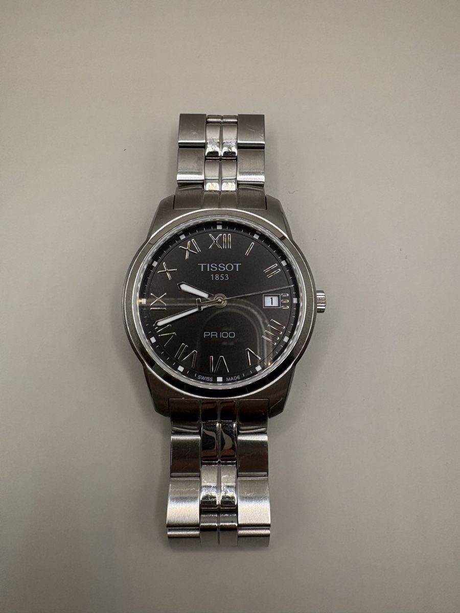 Tissot Orologi: TISSOT PR 100 - 38mm – Usato da Oberbuchsiten venduto da Bananefrappe93 4
