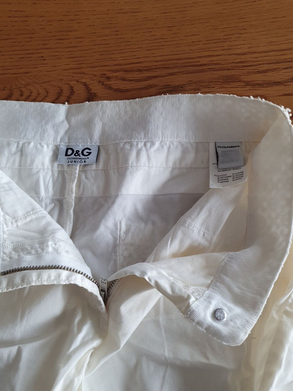Dolce & Gabbana Pantaloni: pantalon dolce gabbana – Usato da Cheseaux sur Lausanne venduto da pan_skd5 1